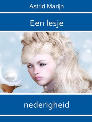 cover image of Een lesje nederigheid